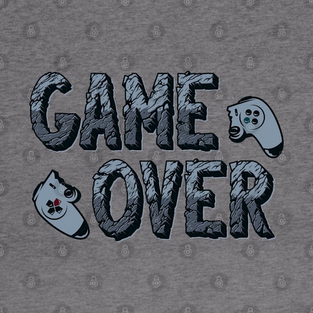 Game over by madihaagill@gmail.com